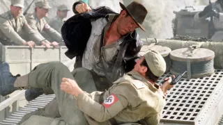 Indiana Jones and the Last Crusade movie photo 8