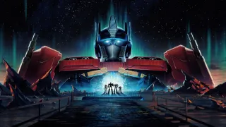 Transformers One movie photo 1