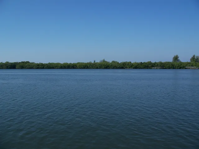Don Pedro Island State Park
