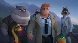 The Bad Guys 2 movie photo 8