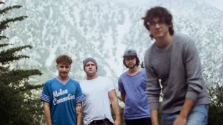 Event image for The Wrecks - Finally : OUTSIDE Tour in St Petersburg, FL