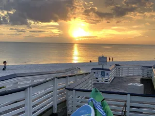 Lowdermilk Beach in Naples, FL beach photo