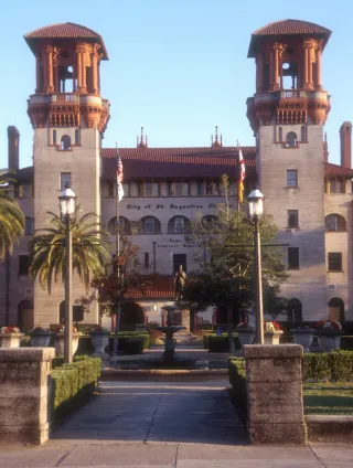 Lightner Museum in St. Augustine, FL attraction photo