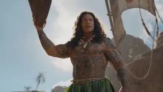 Moana movie photo 10