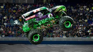 Event image for Monster Jam in Jacksonville, FL