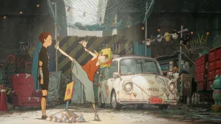 Tekkonkinkreet movie photo 7