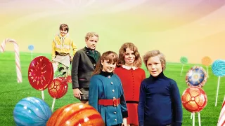 Willy Wonka & the Chocolate Factory movie photo 9