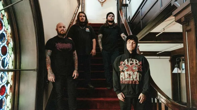 Between the Buried and Me w/ Imperial Triumphant