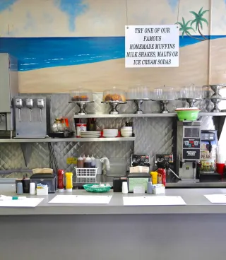 Green's Pharmacy in Palm Beach, FL restaurant photo