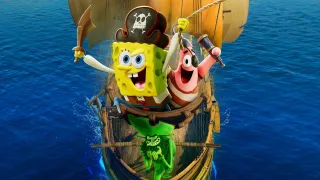 The SpongeBob Movie: Search for SquarePants movie photo 1