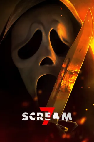 Movie poster for Scream 7