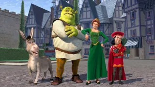 Shrek movie photo 10