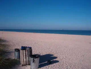 Siesta Beach in Siesta Key, FL beach photo