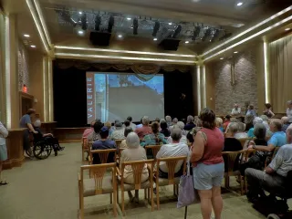 Valerie Theatre Cultural Center photo 1