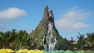 Universal Volcano Bay in Orlando, FL attraction photo
