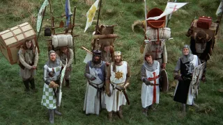 Monty Python and the Holy Grail movie photo 10