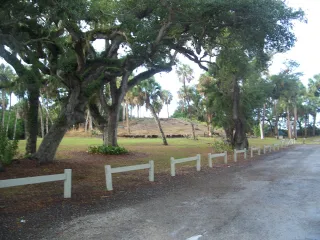 Old Fort Park in Fort Pierce, FL park photo