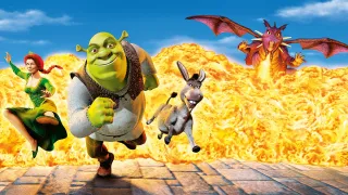 Shrek movie photo 3