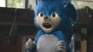 Sonic the Hedgehog movie photo 10