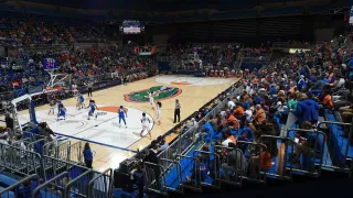 Event image for Florida Gators Women's Basketball vs. Bucknell Womens Basketball in Gainesville, FL