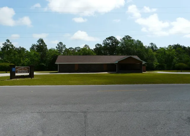 Kingdom Hall of Jehovah's Witnesses