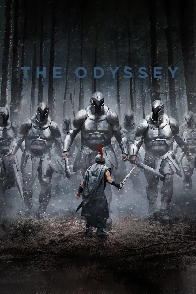 The Odyssey