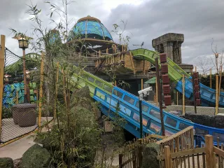 Universal Volcano Bay photo 1