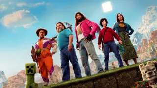 A Minecraft Movie movie photo 8