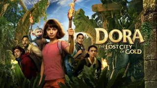 Dora and the Lost City of Gold movie photo 3