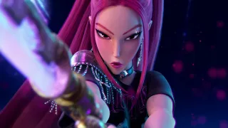 KPop Demon Hunters movie photo 6