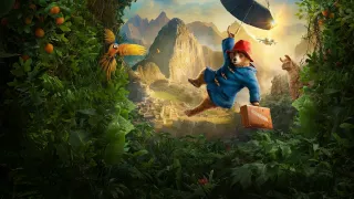 Paddington in Peru movie photo 1