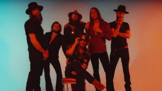 Event image for Whiskey Myers in Saint Augustine, FL
