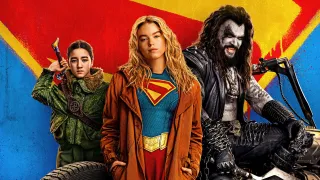Supergirl movie photo 10