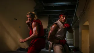 Street Fighter movie photo 1