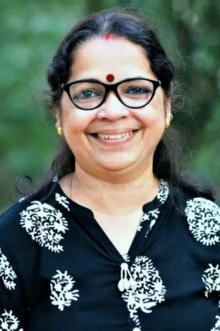 Thankam Mohan