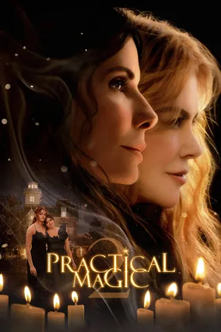 Movie poster for Practical Magic 2