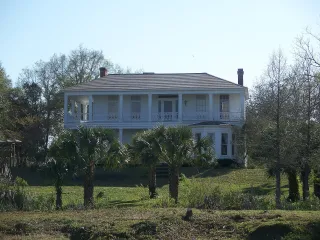 Orman House Historic State Park in Apalachicola, FL attraction photo