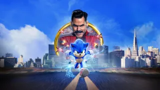 Sonic the Hedgehog movie photo 3
