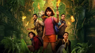Dora and the Lost City of Gold movie photo 1