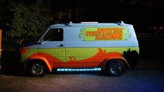 Scooby-Doo movie photo 5
