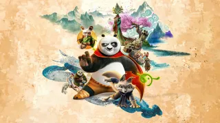 Kung Fu Panda 4 movie photo 2