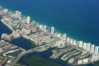 Sunny Isles Beach in Miami Beach, FL beach photo