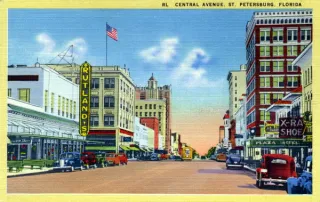 Central Avenue Beach