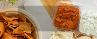 Anzo Mediterranean Kitchen in West Palm Beach, FL restaurant photo