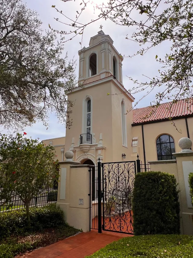 First Presbyterian Church of Tampa