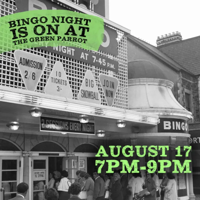 Non-Profit Bingo Night