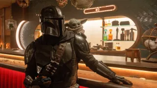 The Mandalorian and Grogu movie photo 8