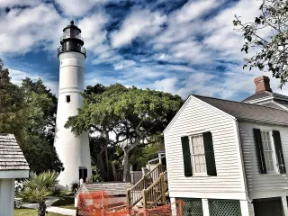 Key West Lighthouse photo 1
