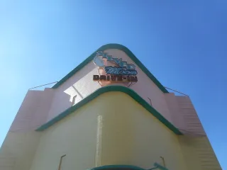 Silver Moon Drive-In Theatre