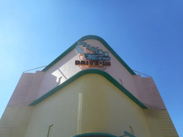 Silver Moon Drive-In Theatre